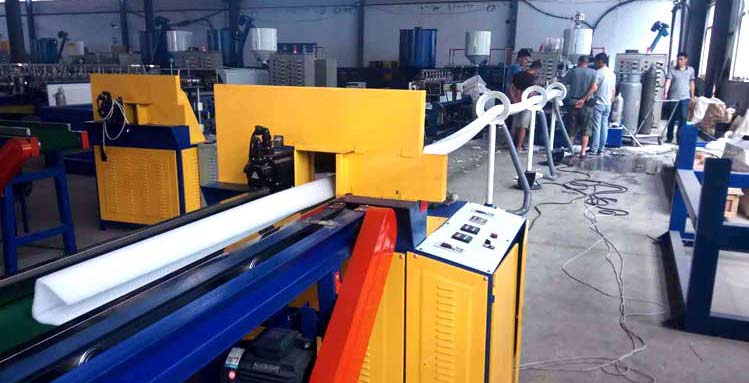 EPE Foam Pipe Machine,EPE Profile Production Line