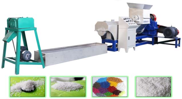Epe Recycling Machine,Epe Foam Recycling And Pelletizer
