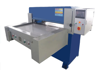 EPE Foam Punching Machine