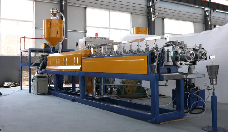 EPE Foam Pipe Rod Extrusion Line