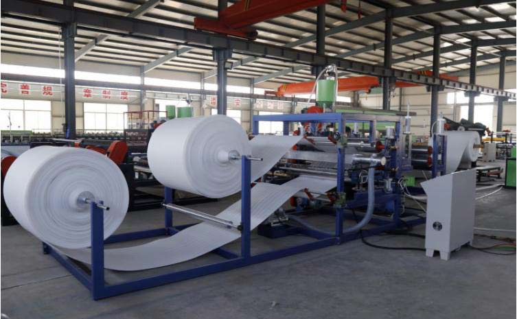 EPE Foam Mattress Making Machine,PE Foam sheet machine Factory