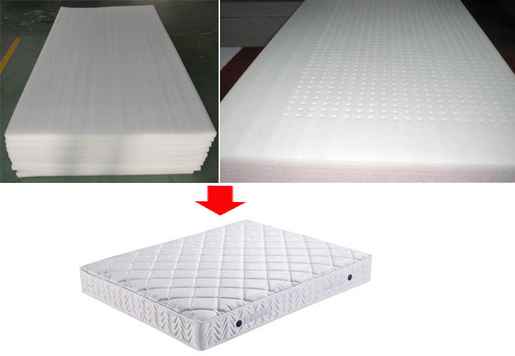 Polyethylene Foam Sheet Foam Pad for Case Packing India