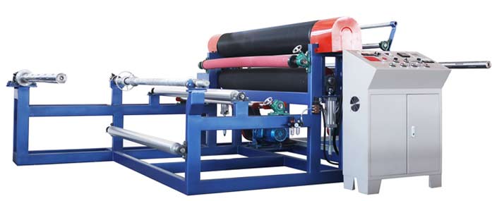 EPE laminating machine