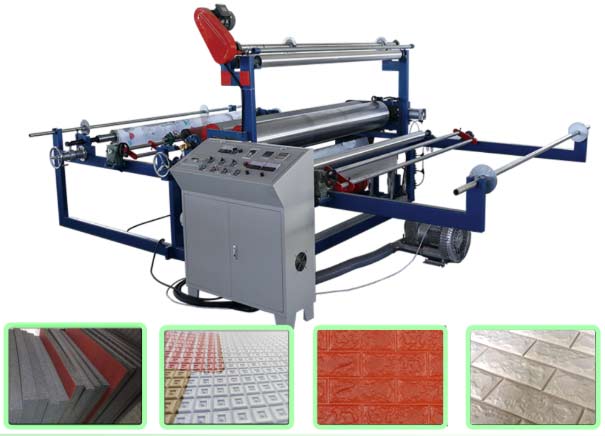 XPE Laminating Machine