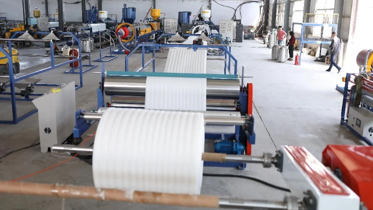 Epe Foam Extruder,Epe Foam Sheet Extruder